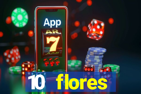 10 flores silvestres do nordeste